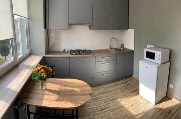 Babylon Apartments On Vidinska 41 Rivne Exterior foto